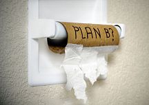 Если что-то пойдёт не так: зачем бизнесу нужен план «Б» и как его разработать